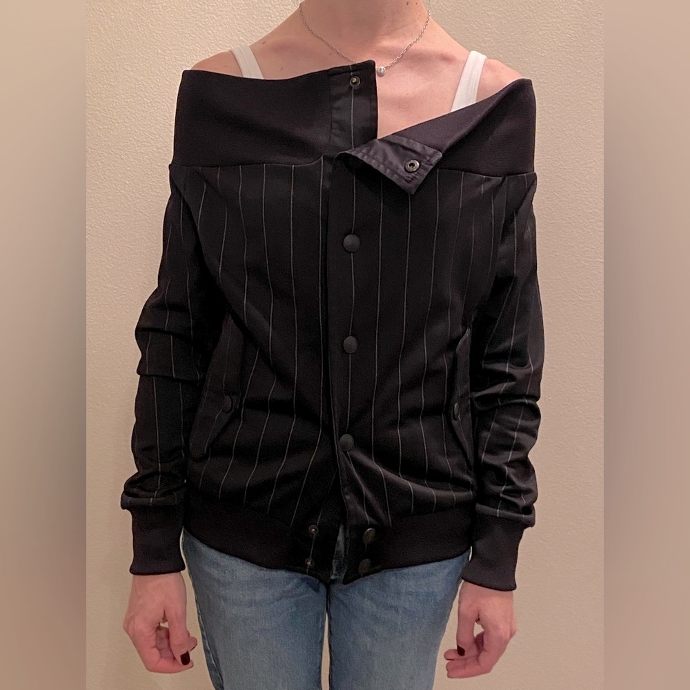 Y-3 Adidas by Yohji Yamamoto Bomber Jacket